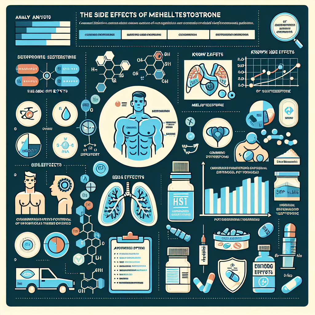 In-depth analysis of methyltestosterone side effects