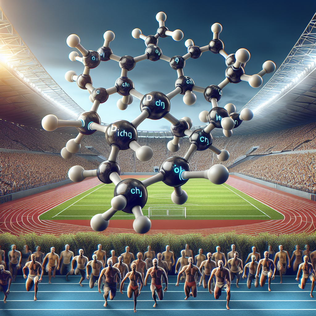 Mibolerone: the most discussed performance-enhancing drug in athletics