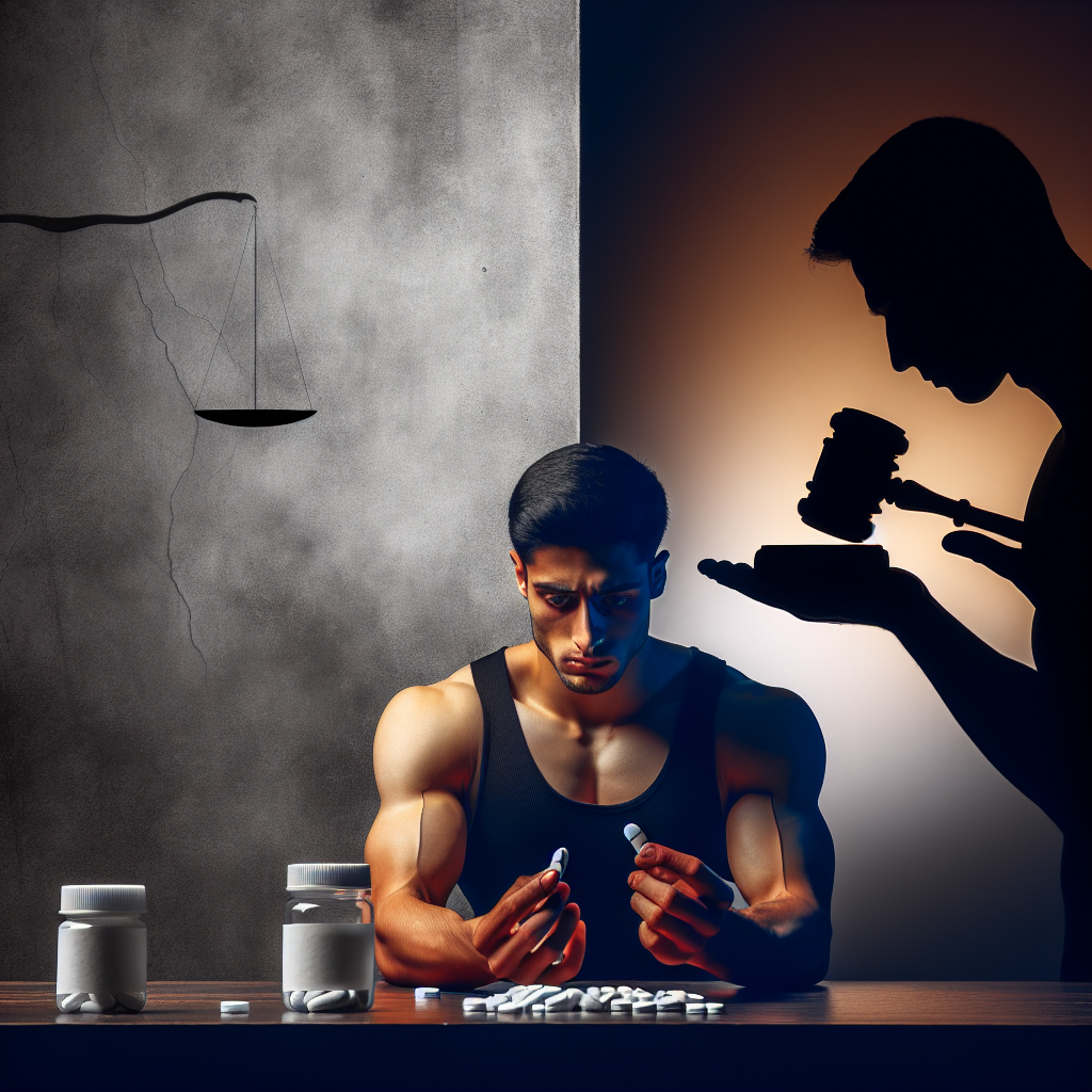 Ethical and legal implications of methyltrenbolone in sports