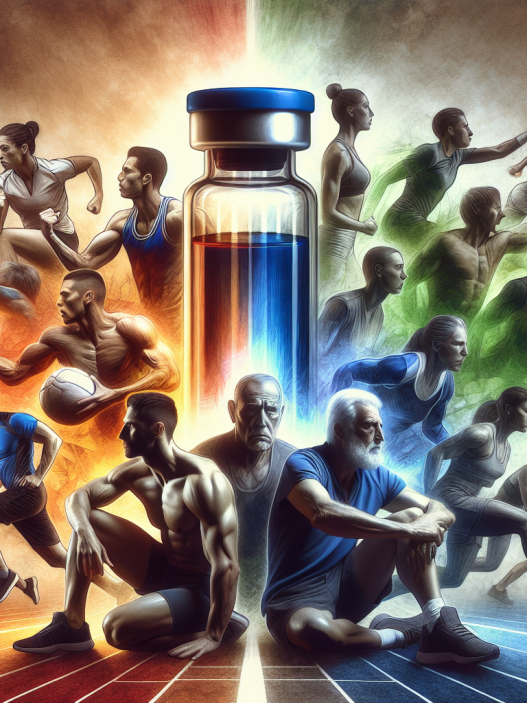 Future perspectives on nandrolone decanoate use in sports
