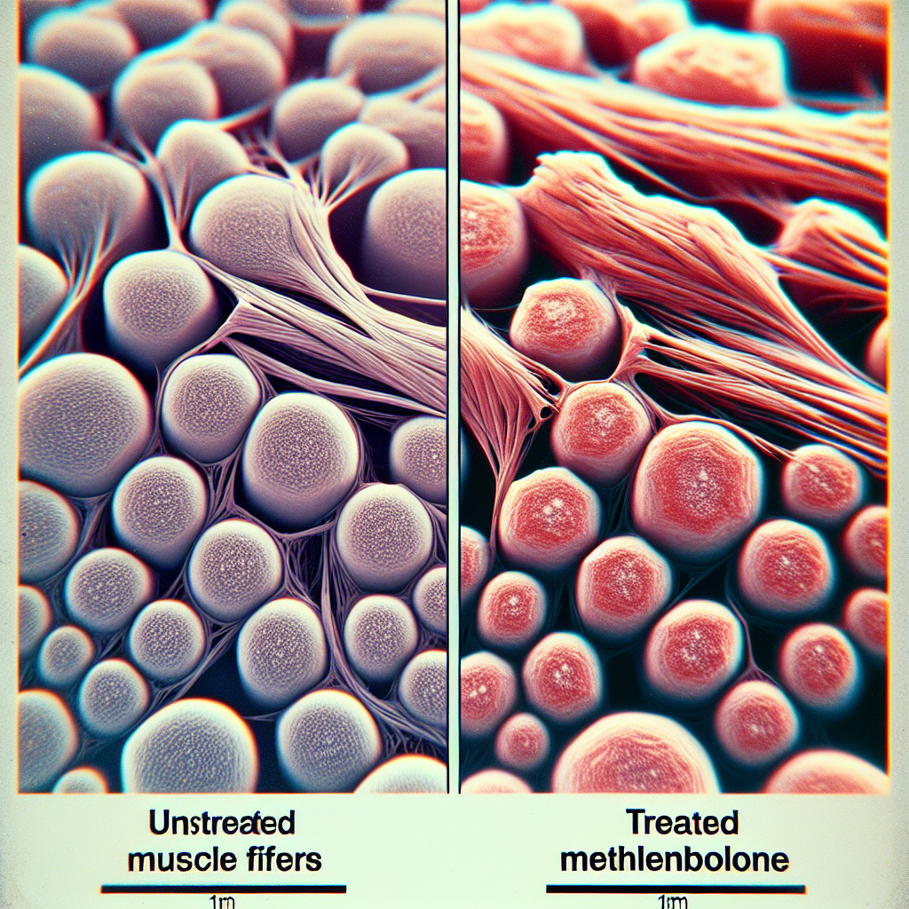 Impact of methyltrenbolone on muscle hypertrophy