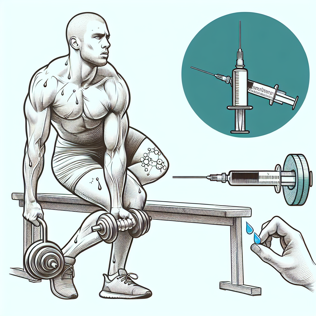 Methandienone injection and physical endurance: a winning combination for athletes
