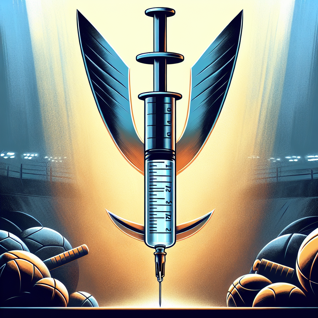 Methandienone injection: double-edged sword for professional athletes
