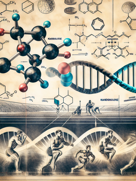 Nandrolone and genetic doping: the new frontier of sports