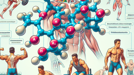 Nandrolone: mechanism of action and implications for athletes