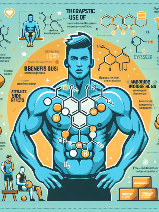 Nandrolone phenylpropionate: therapeutic use and abuse in sports