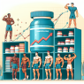 Positive effects of nandrolone decanoate in sports pharmacology