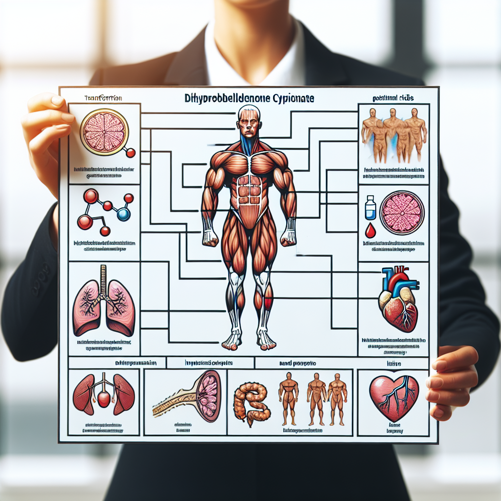Side effects of dihydroboldenone cypionate on professional athletes