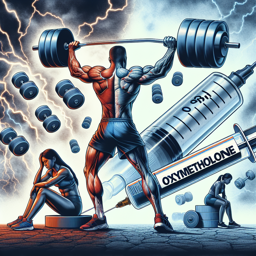 Side effects of oxymetholone injection in the sports world