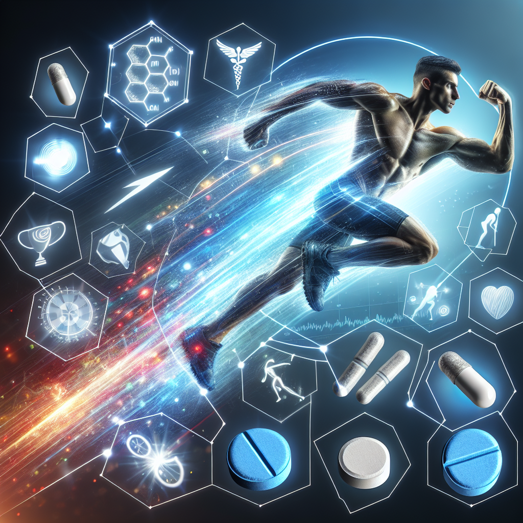 Stanozolol tablets: impact on sports performance