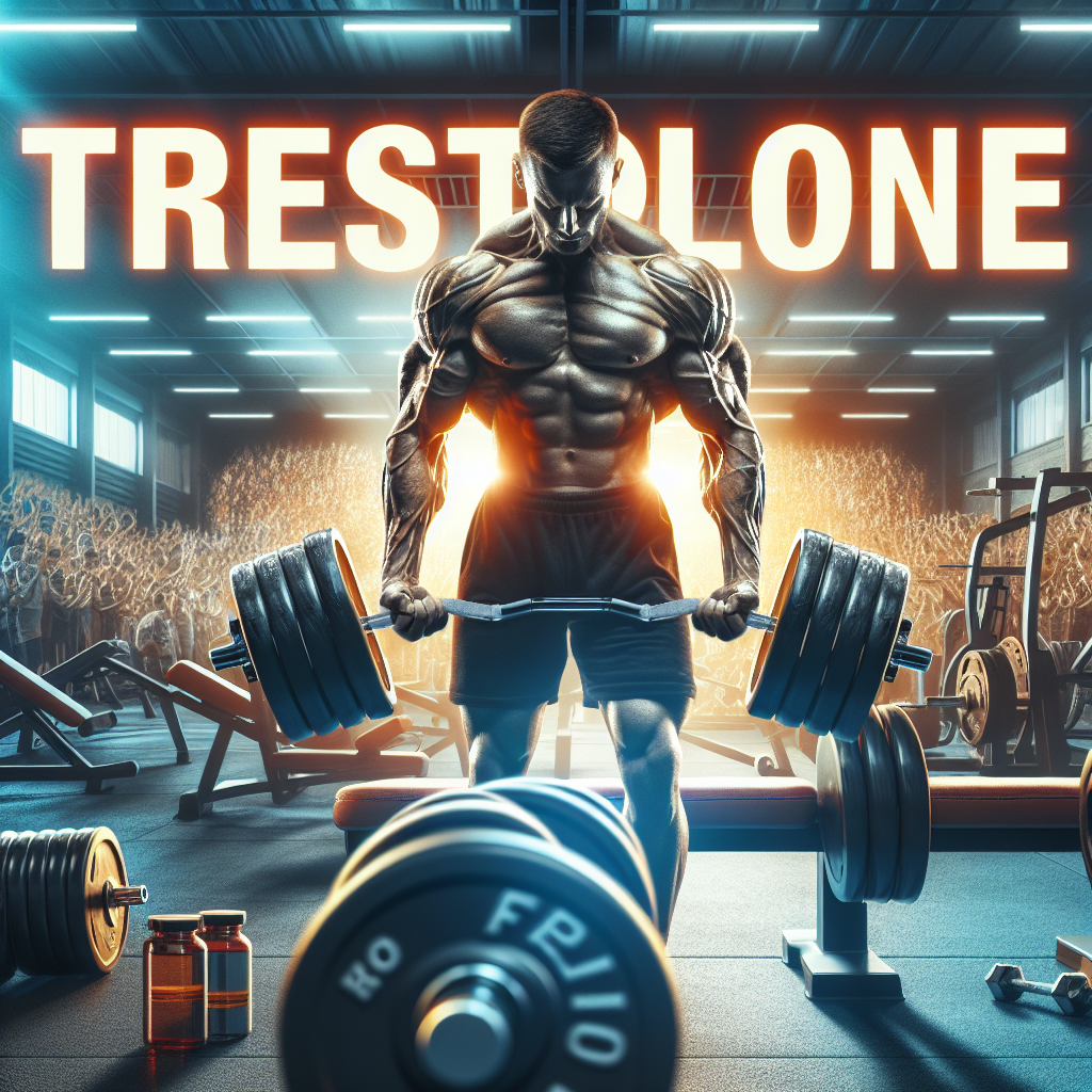 Trestolone: a powerful anabolic in sports