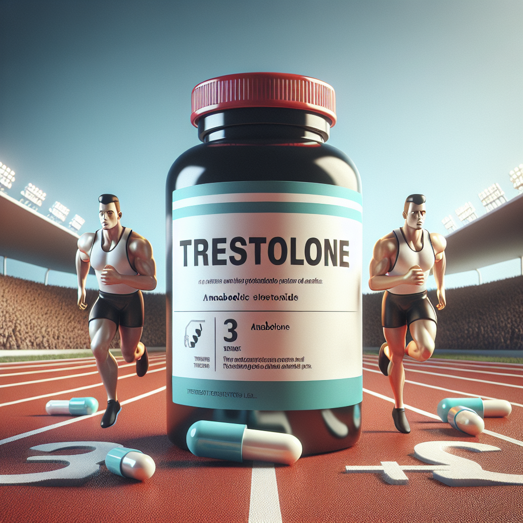 Trestolone: a powerful anabolic steroid for athletes