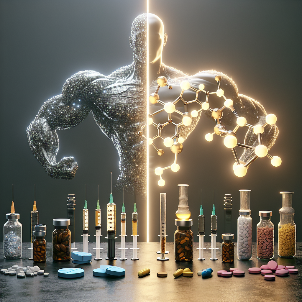 Trestolone acetate: a viable alternative to traditional anabolic steroids