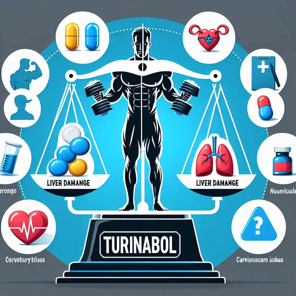 Turinabol in bodybuilding: aid or health hazard?