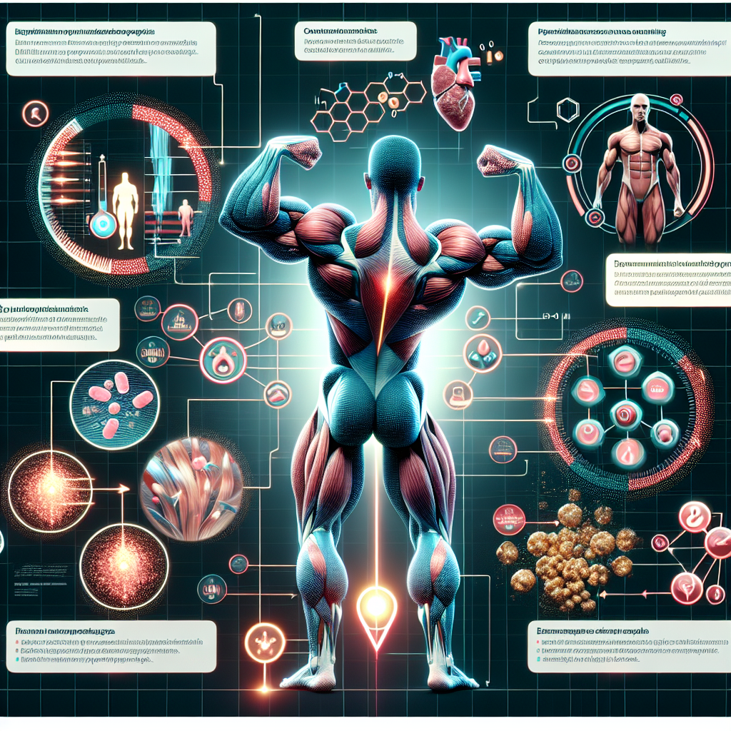 Turinabol: in-depth analysis of benefits in bodybuilding