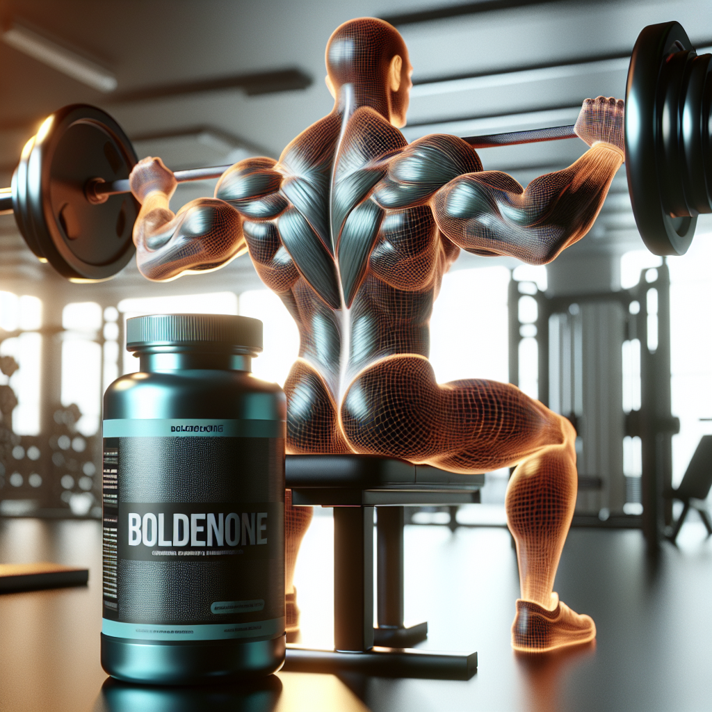 Using boldenone as a muscle mass supplement