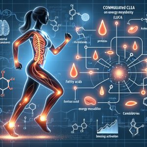 Cla and its impact on energy metabolism during physical activity