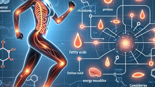 Cla and its impact on energy metabolism during physical activity