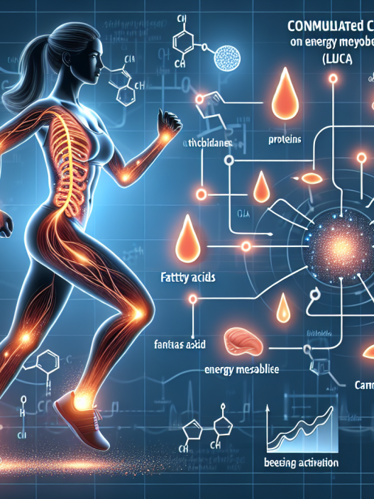 Cla and its impact on energy metabolism during physical activity