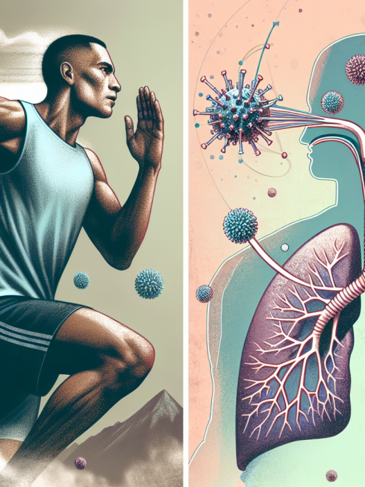 Clenbuterol: breathing aid for athletes