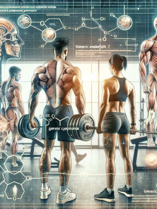 How testosterone cypionate can enhance athletic performance