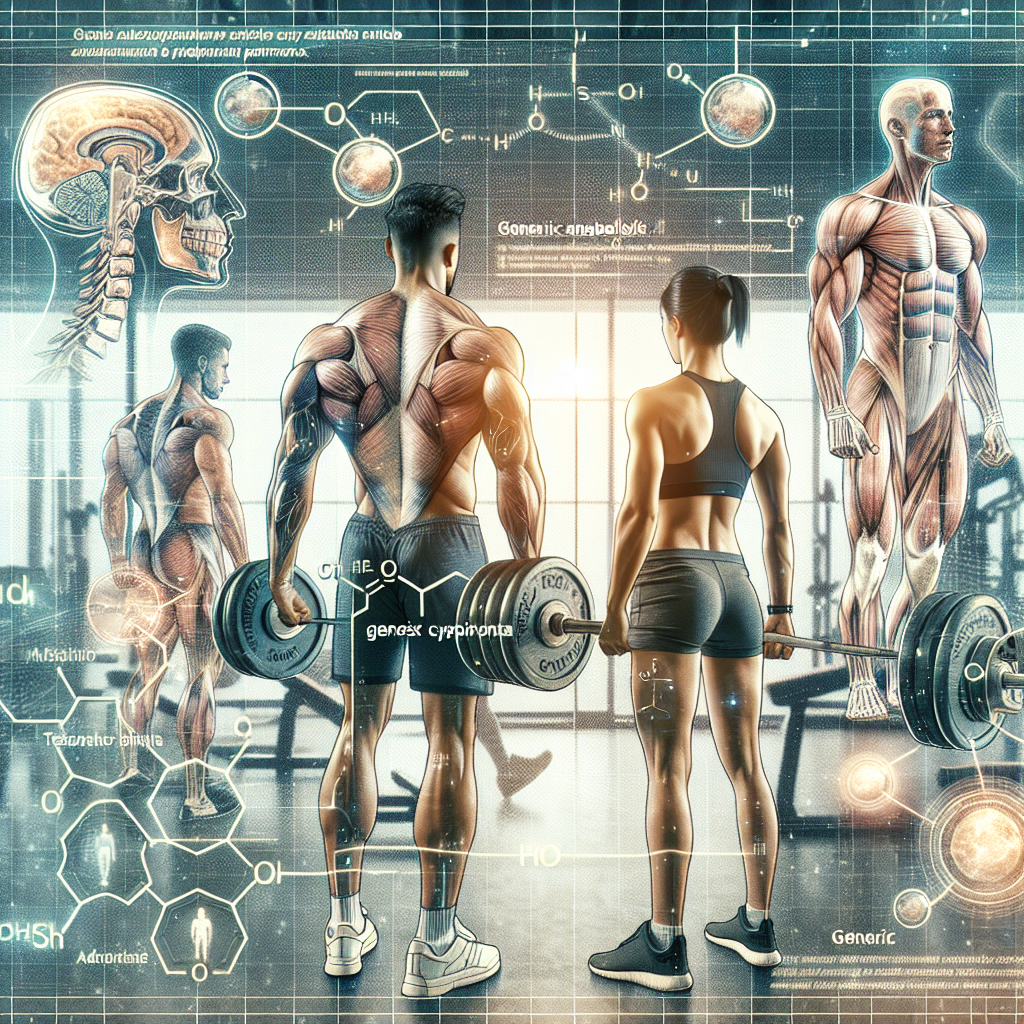 How testosterone cypionate can enhance athletic performance
