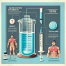 Importance of proper dosage of aqueous testosterone suspension for health