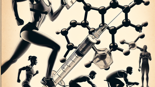 Injectable metenolone enanthate: an ally for athletic performance
