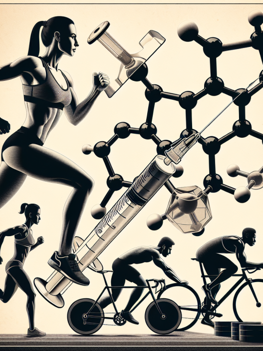 Injectable metenolone enanthate: an ally for athletic performance