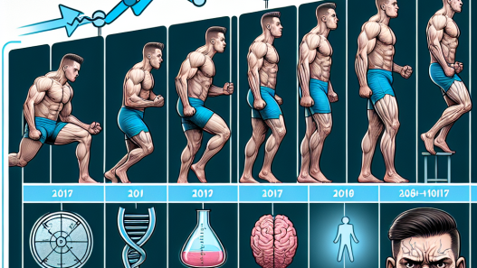 Long-term effects of testosterone propionate in sports