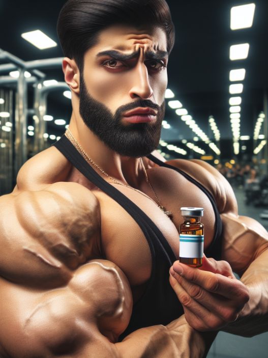 Parabolan: the controversial drug changing the rules in bodybuilding