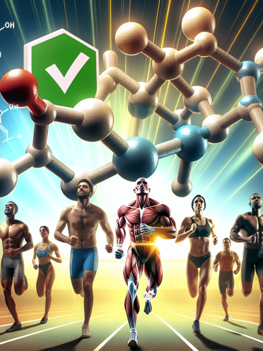Phenylpropionate testosterone: legal alternative for athletes