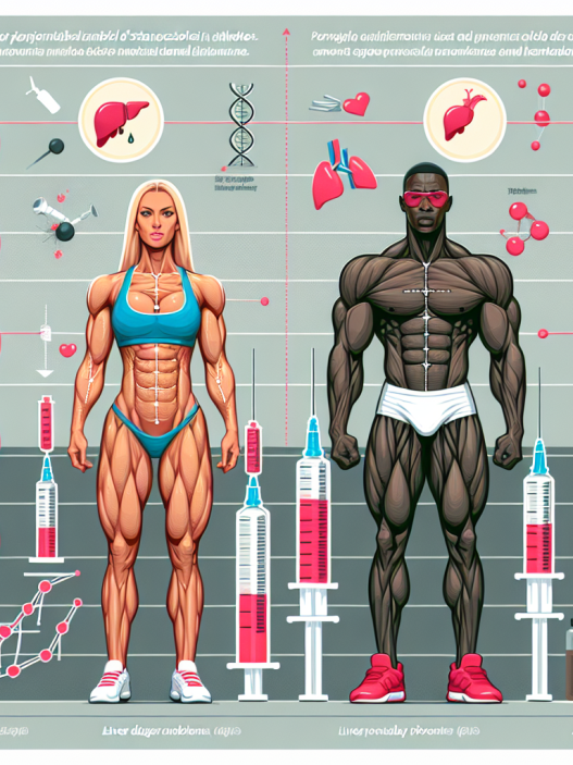 Prolonged use side effects of injectable stanozolol in athletes