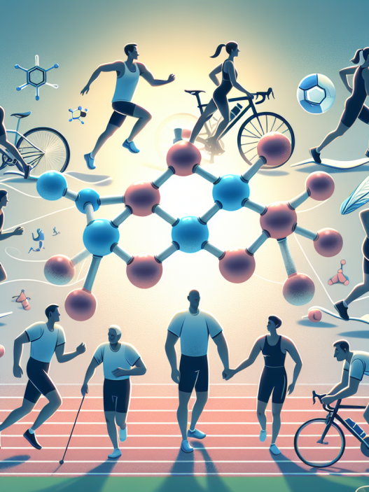 Semaglutide: a new ally for athletes