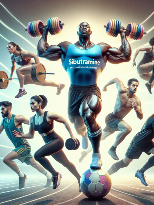 Sibutramine: a potential enhancement for professional athletes