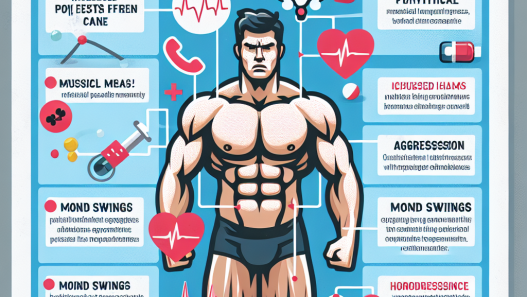 Side effects of propionate testosterone in sports use