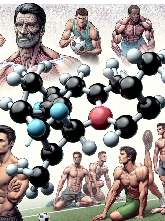 Testosterone enanthate: athletes' preferred muscle enhancer