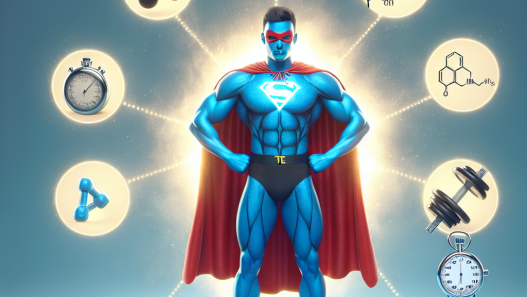 Testosterone propionate: the ultimate ally for sports performance