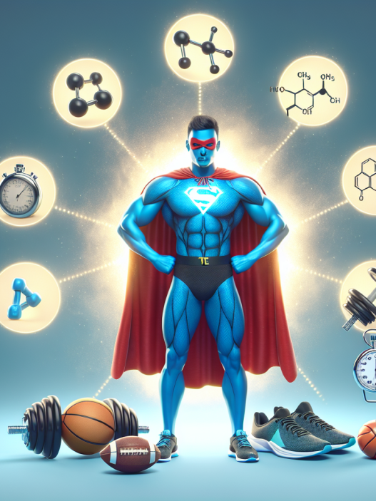 Testosterone propionate: the ultimate ally for sports performance