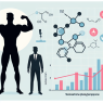 The effect of testosterone phenylpropionate on muscle mass increase