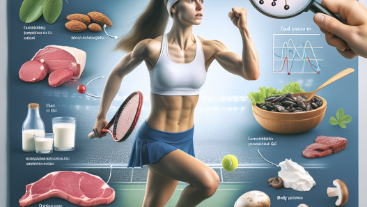 The importance of cla in athletes' diets
