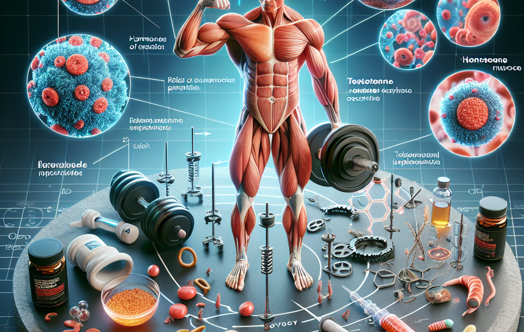 The importance of testosterone undecanoate in post-workout recovery