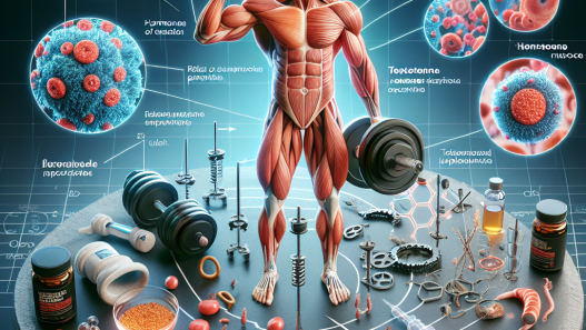 The importance of testosterone undecanoate in post-workout recovery