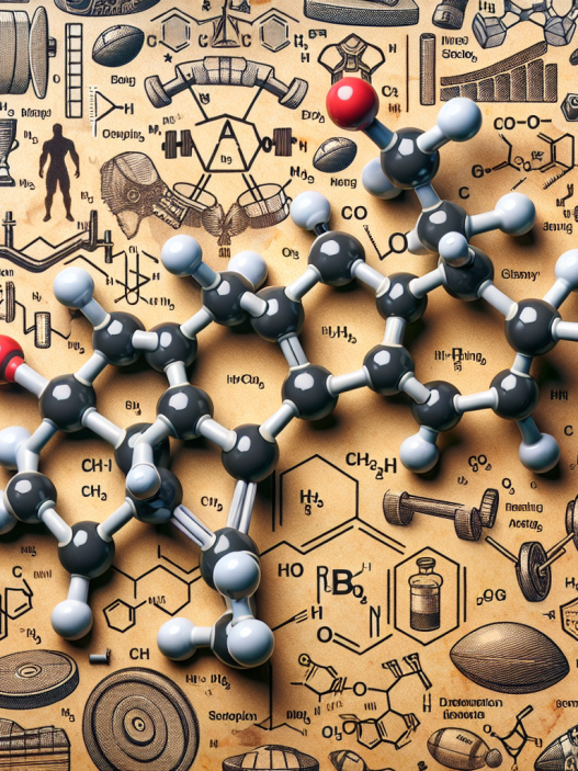 Trenbolone acetate: anabolic steroid for improved sports performance