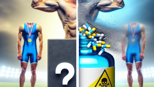 Trenbolone acetate's controversial role in optimizing athletic performance