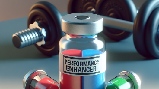 Trenbolone mix: a potent anabolic steroid for sports performance enhancement