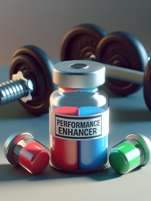 Trenbolone mix: a potent anabolic steroid for sports performance enhancement
