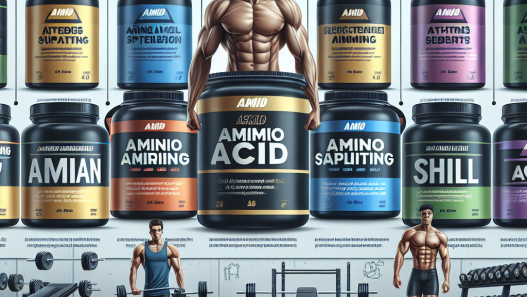 A comprehensive guide to amino acid supplements for athletes