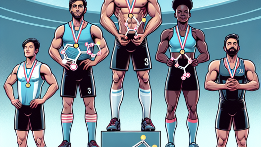 Anastrozole: an ally for professional athletes?