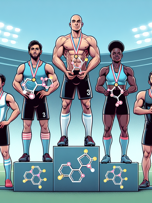 Anastrozole: an ally for professional athletes?